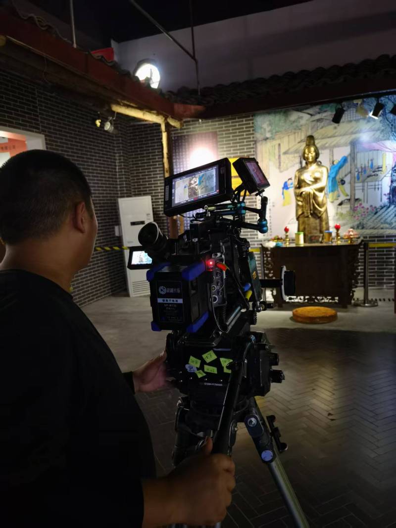 场景赋能，沉浸体验——泸溪县TVC与广告片拍摄制作的场景化探索